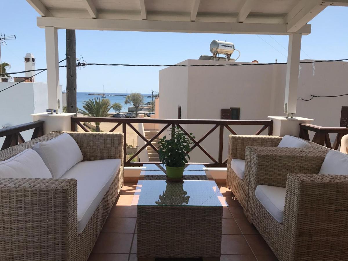 Appartamento Dea House Finikas  Esterno foto