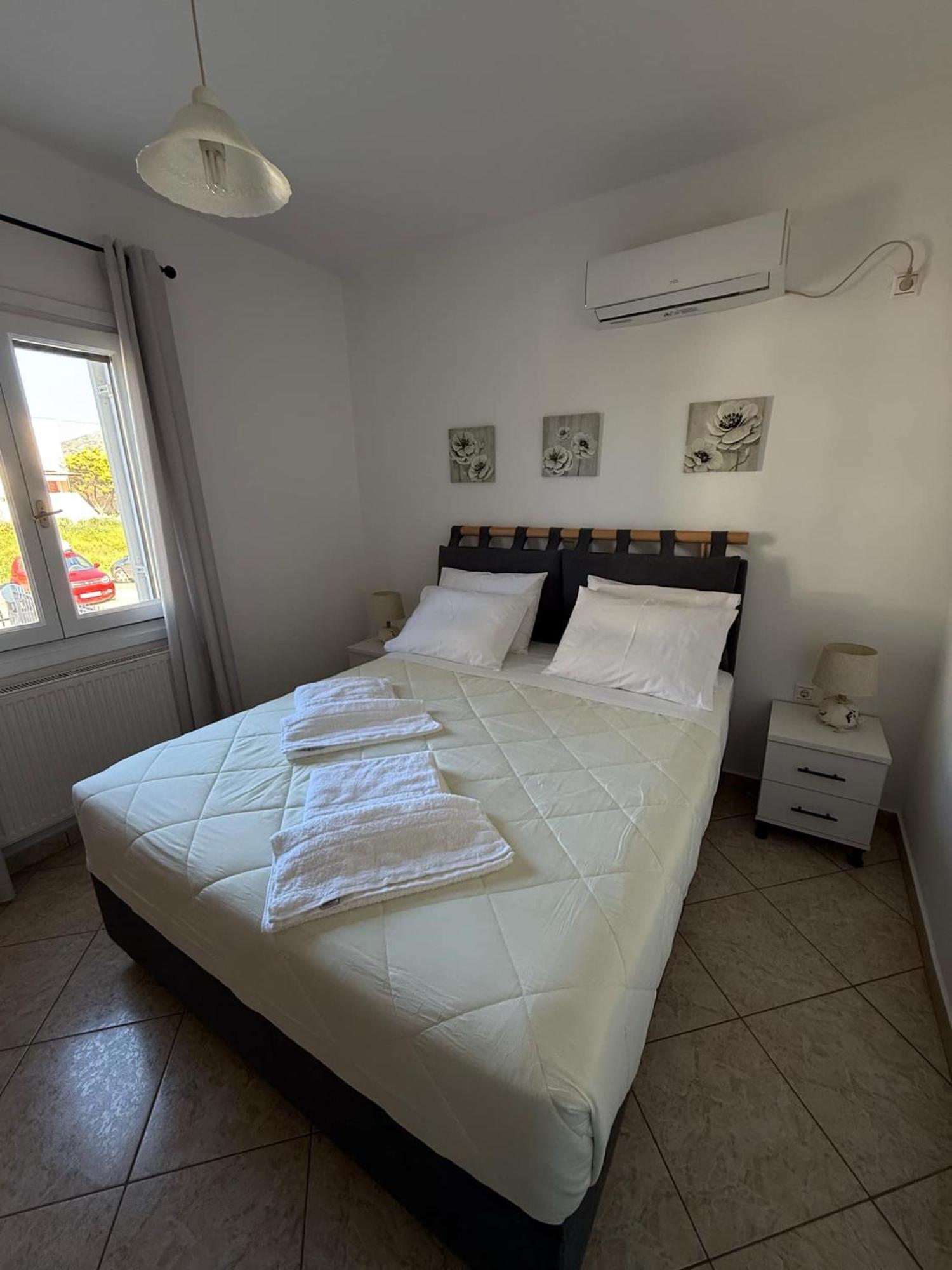Appartamento Dea House Finikas  Esterno foto