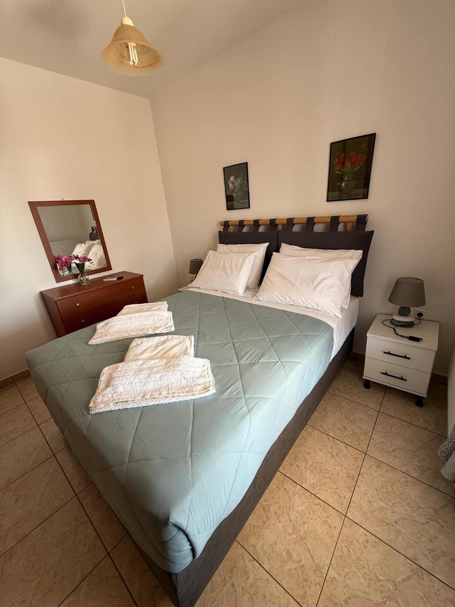 Appartamento Dea House Finikas  Esterno foto