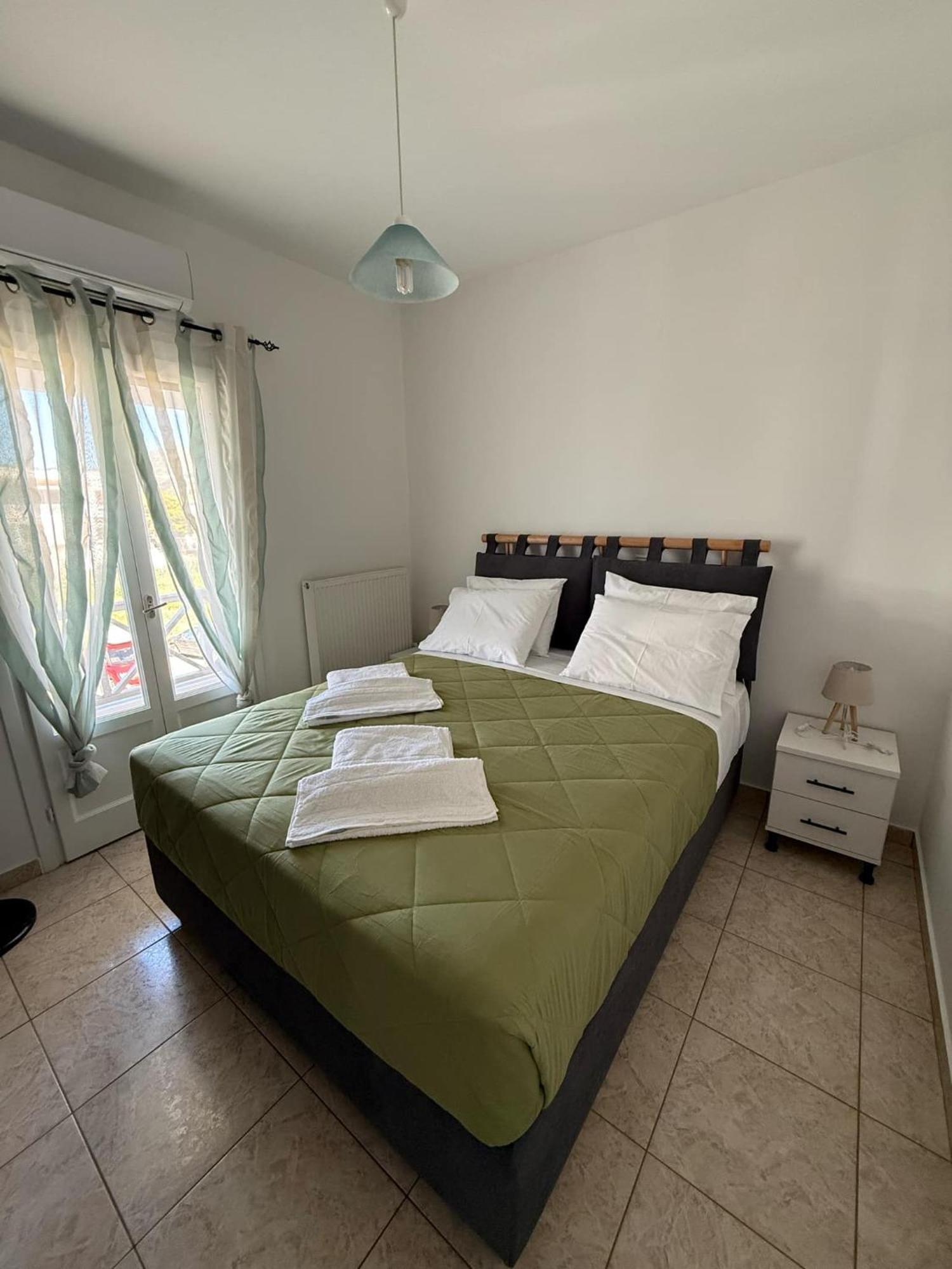 Appartamento Dea House Finikas  Esterno foto