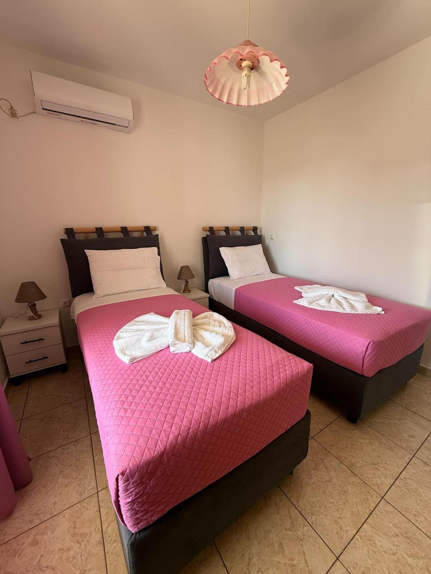 Appartamento Dea House Finikas  Esterno foto